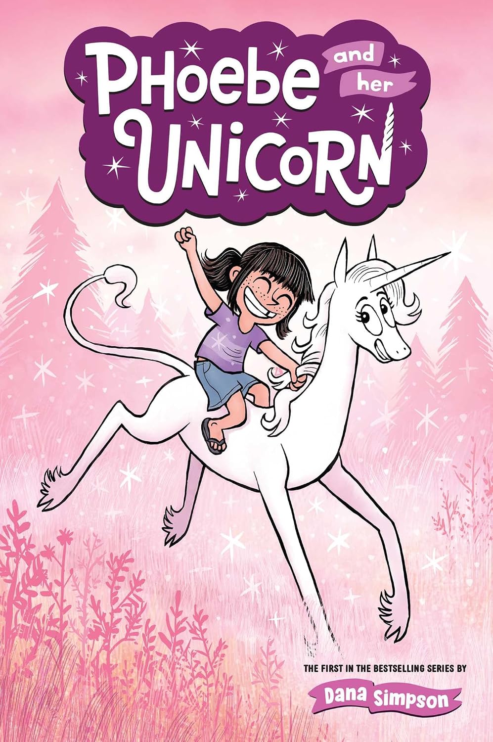 Phoebe and Her Unicorn (phoebe and Her Unicorn Series Book 1)