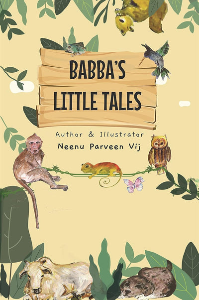 Babba's Little Tales