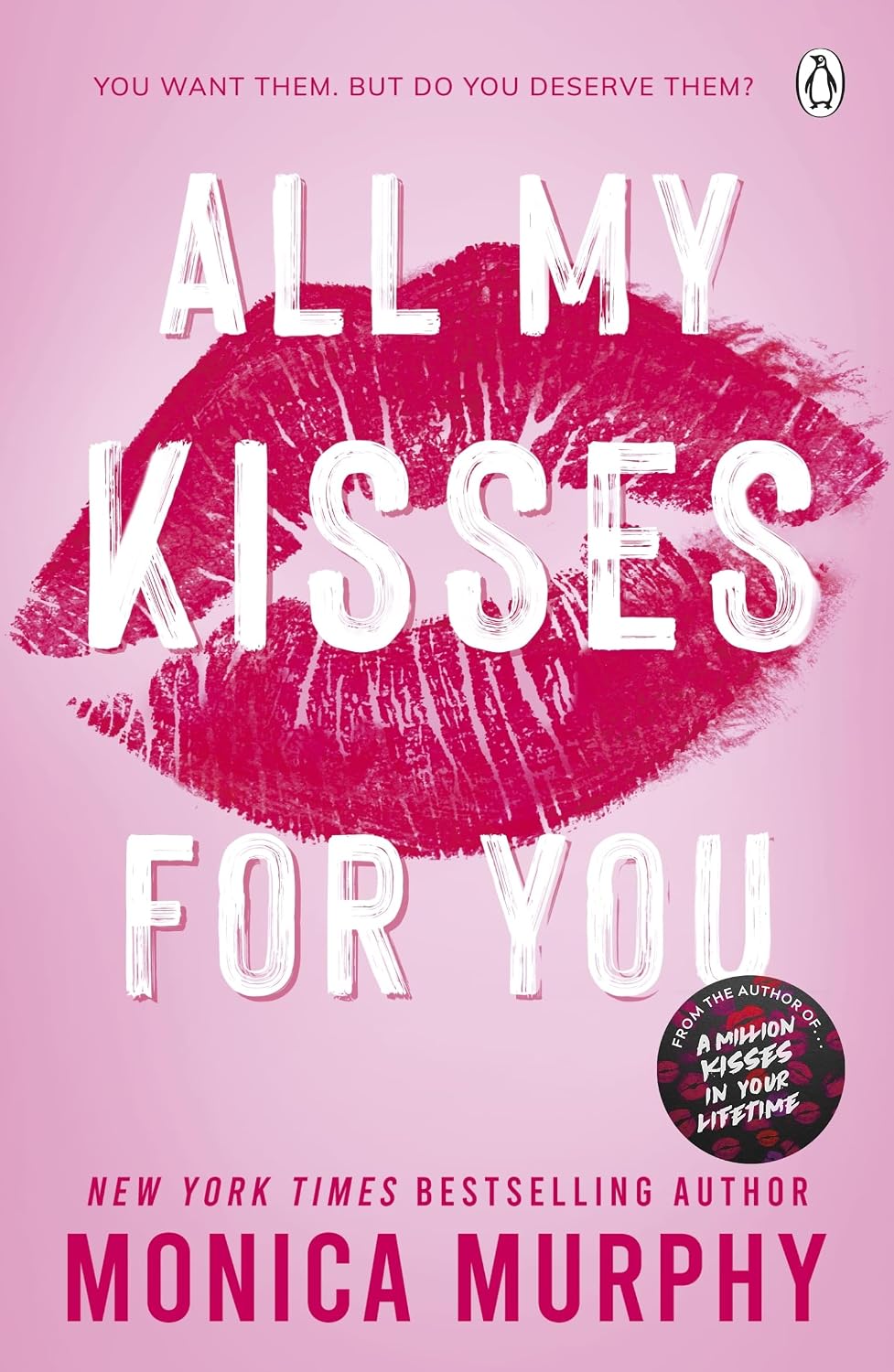 All My Kisses for You: Lancaster Prep: the Next Generation