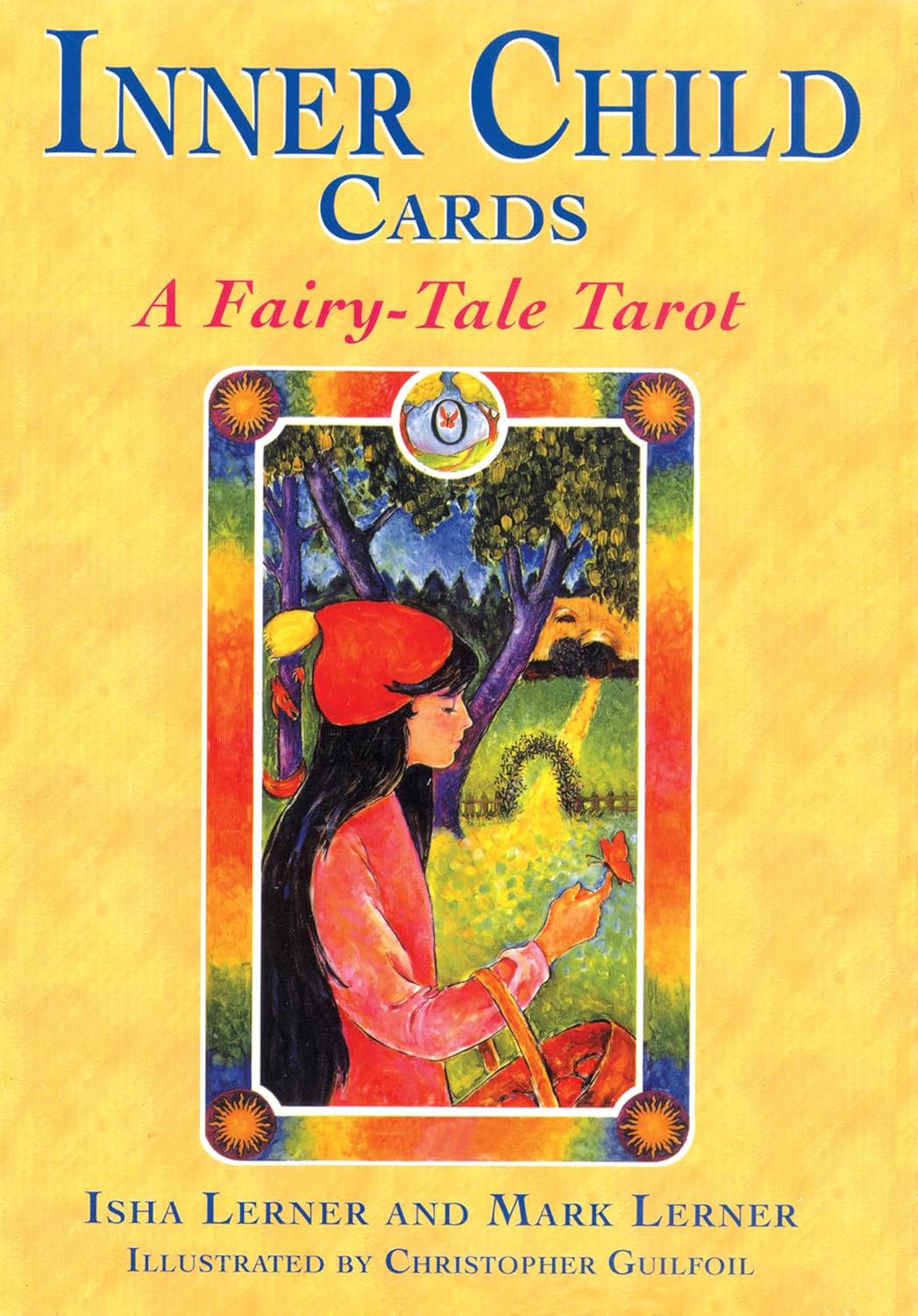 Inner child cards: a fairy-tale tarot