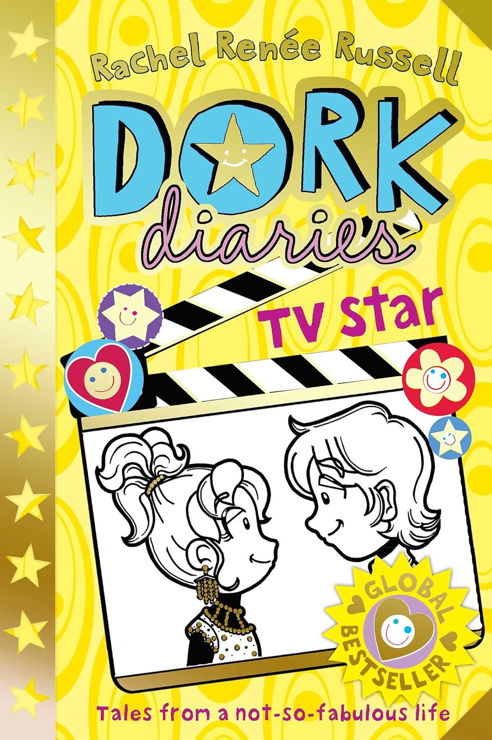 Dork Diaries Tales From A Not-So-Glam TV Star