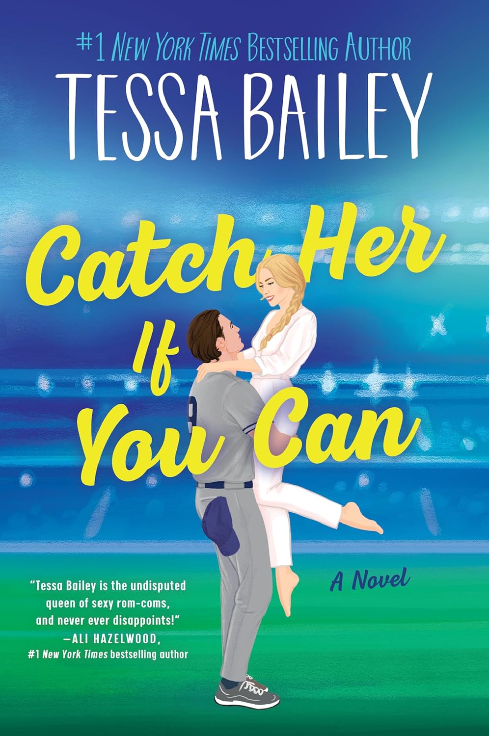 Catch Her If You Can : a Novel