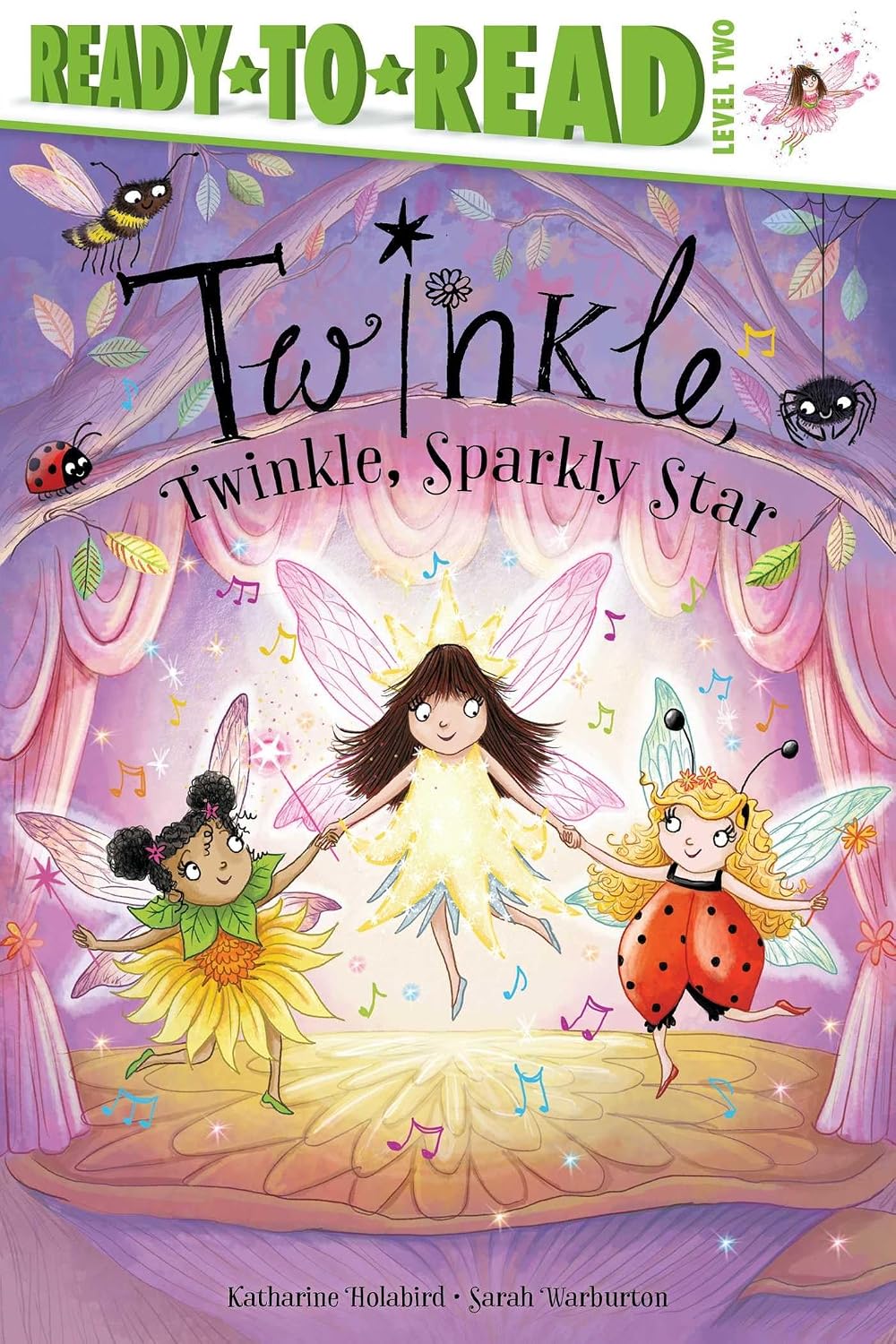 Twinkle, Twinkle Sparkly Star