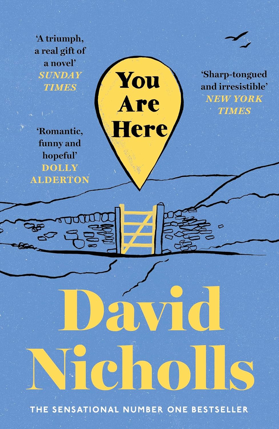 You Are Here