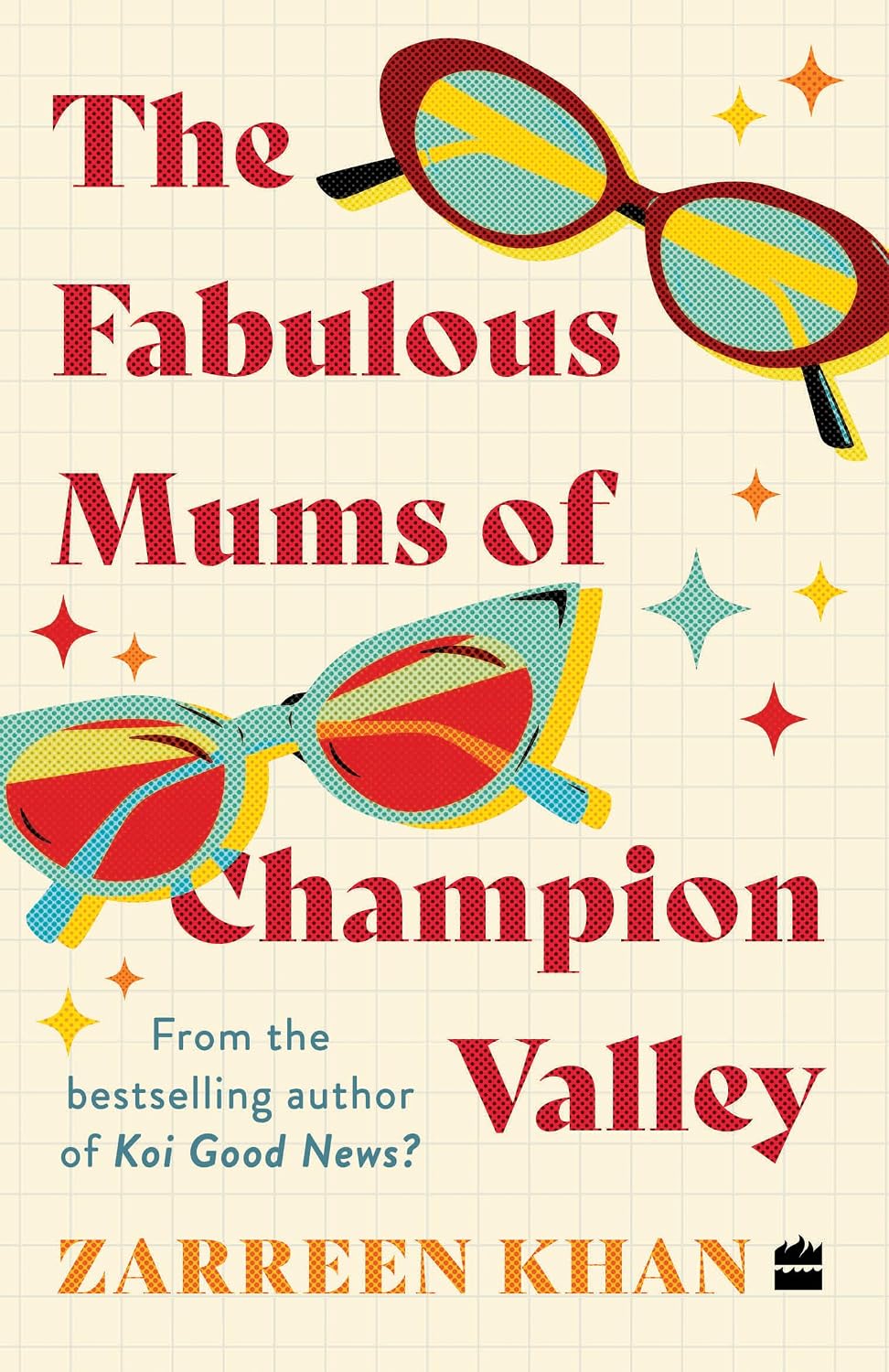 The Fabulous Mums of Champion Valley