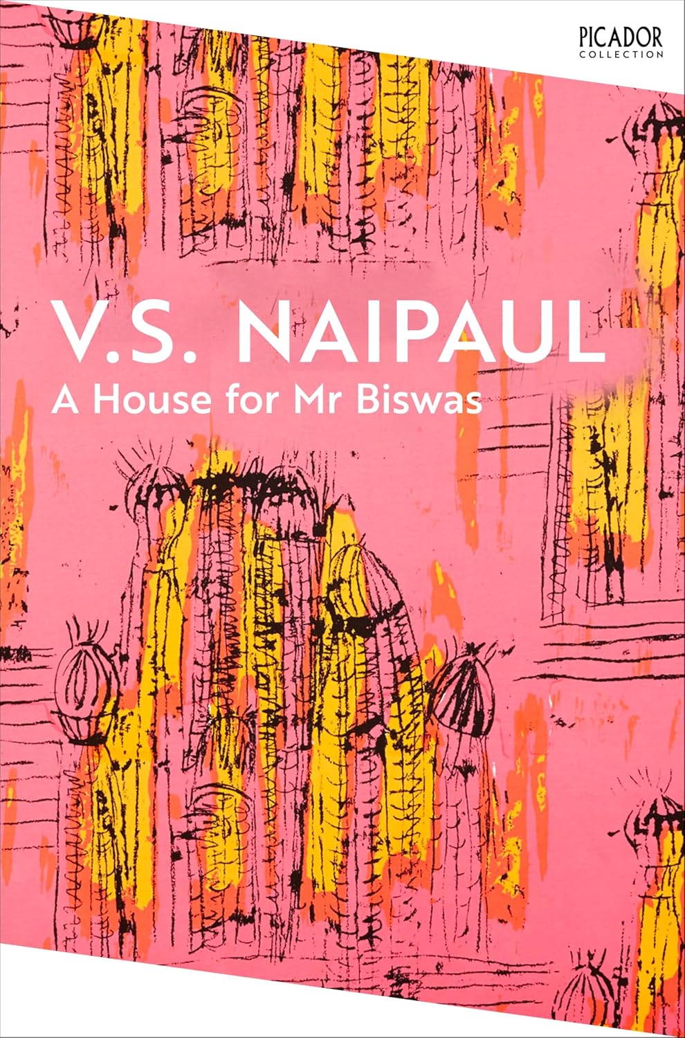 House for Mr Biswas