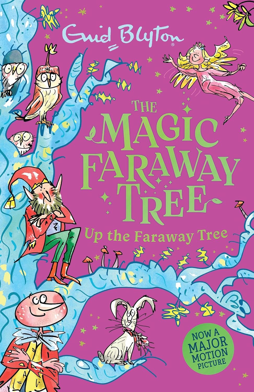 The Magic Faraway Tree