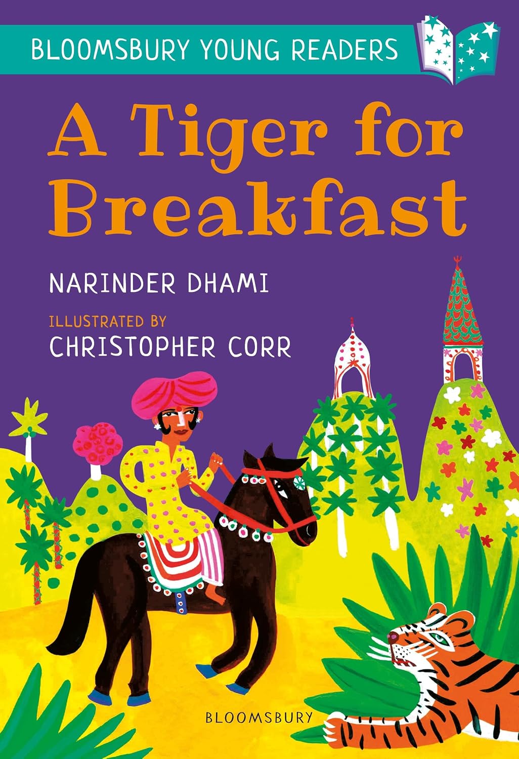 Tiger for Breakfast: a Bloomsbury Young Reader