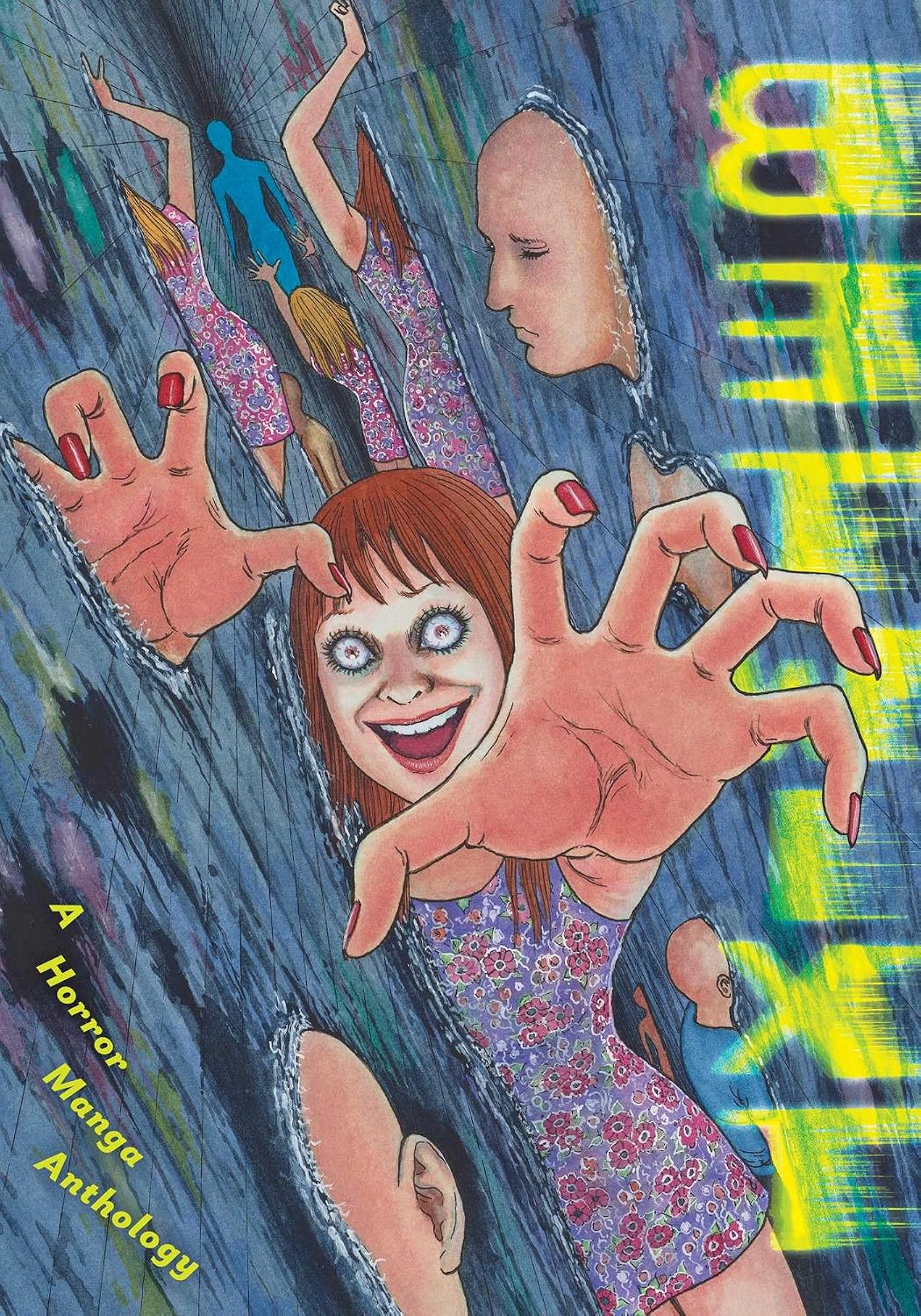 Betwixt: a Horror Manga Anthology