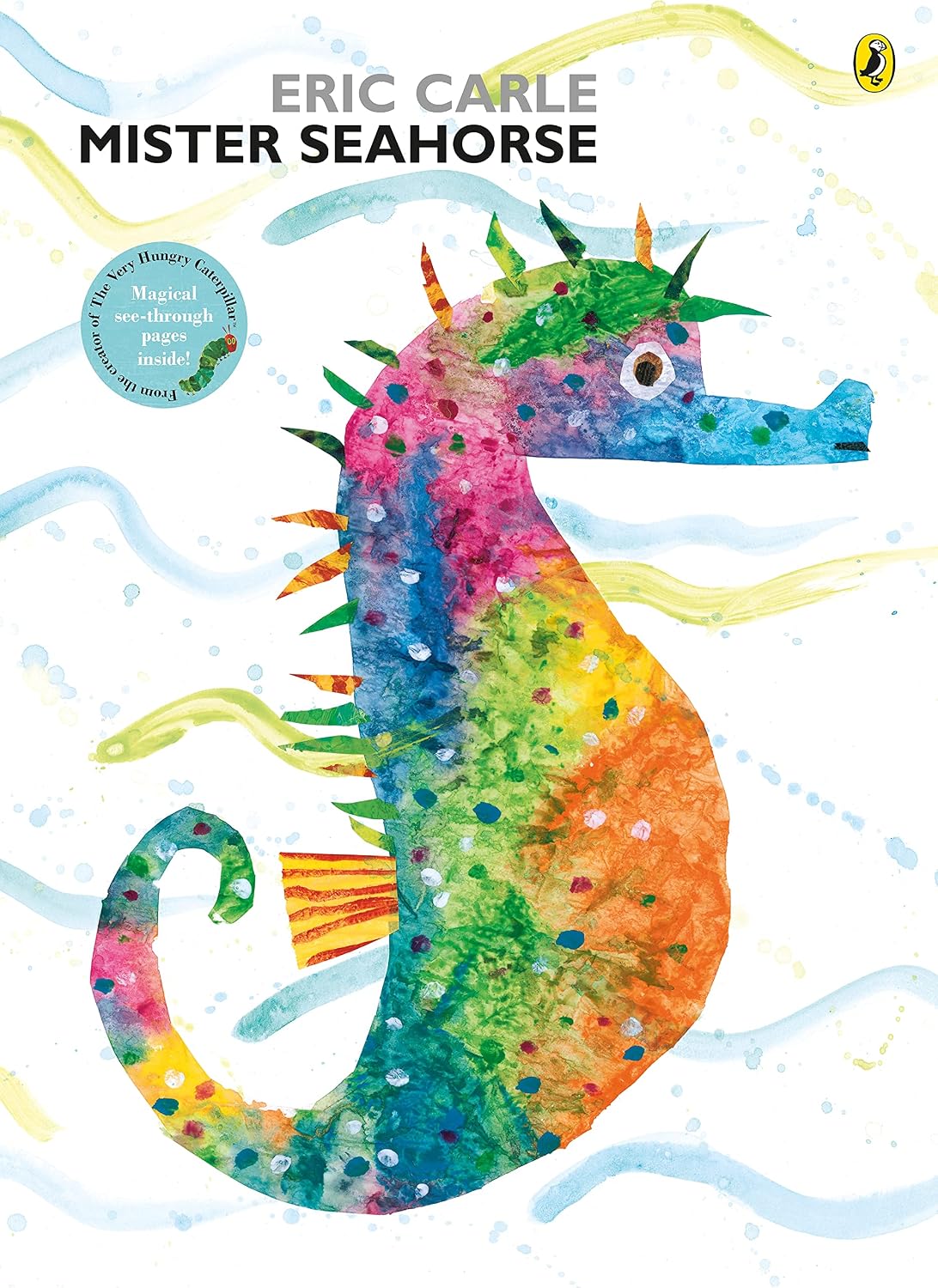 Mister Seahorse (Picture Puffin)