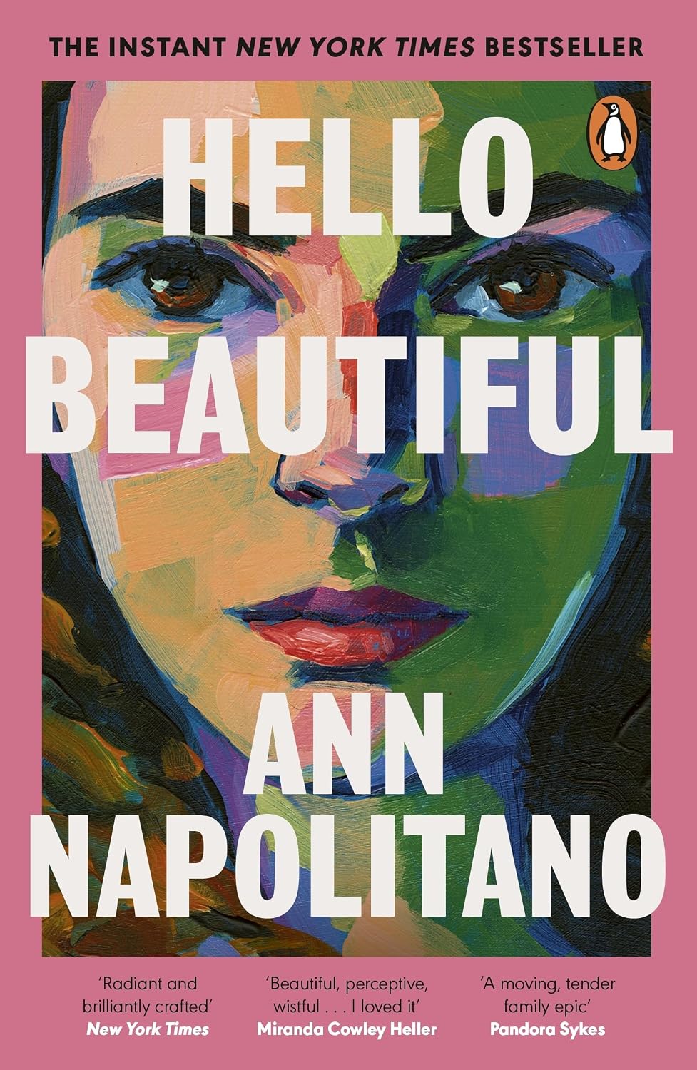 Hello Beautiful: The Instant New York Times Bestseller
