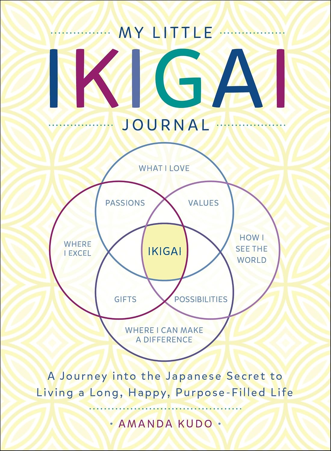 My Little Ikigai Journal