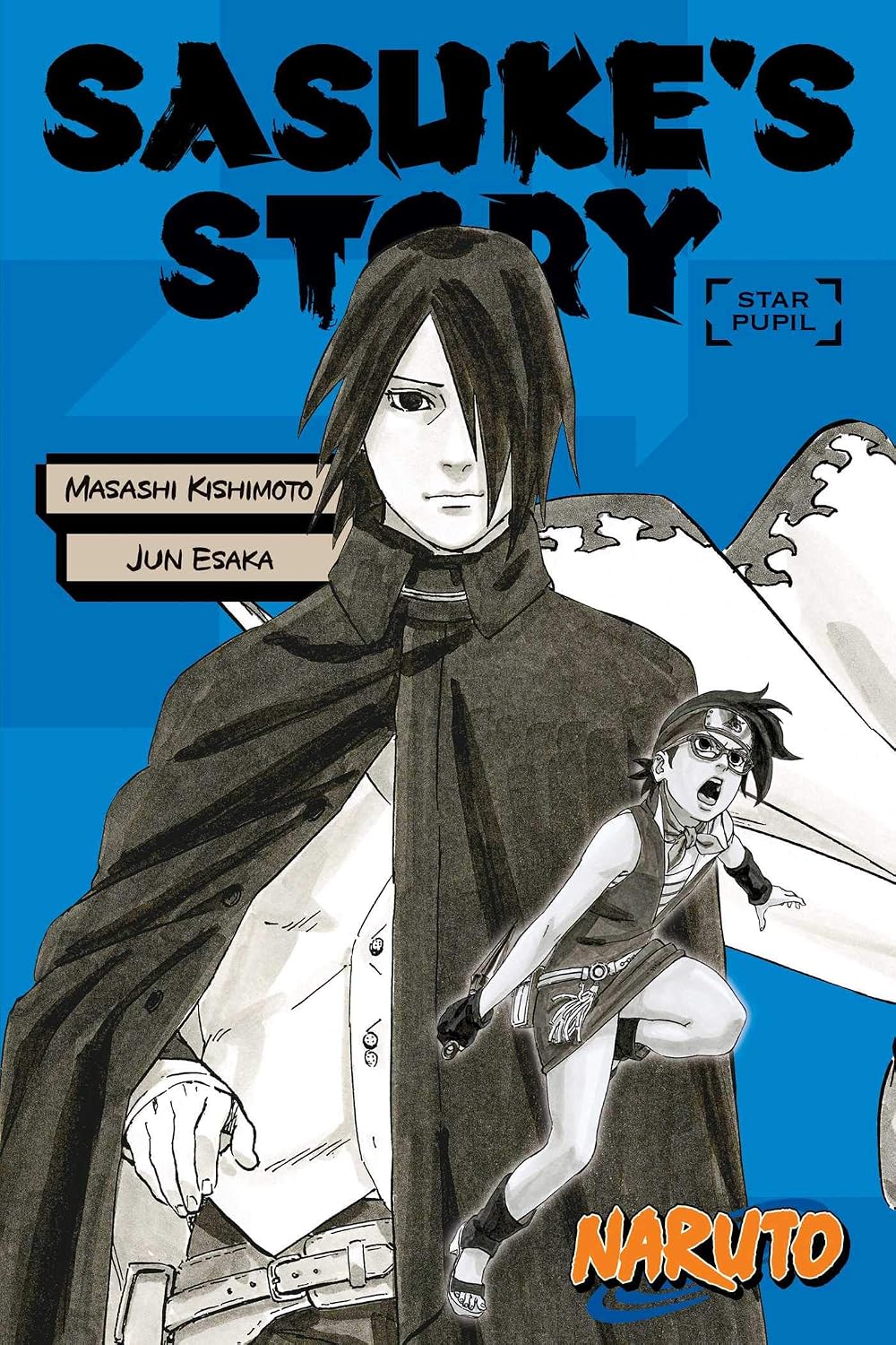 Naruto: Sasuke's Story — Star Pupil