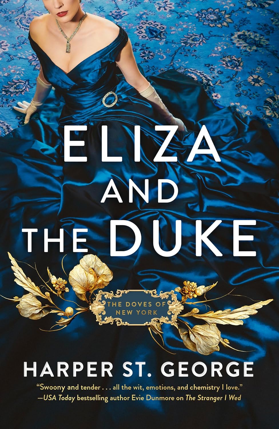 Eliza and the Duke: 2 (the Doves of New York)