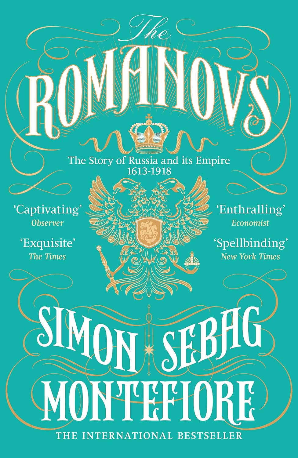 Romanovs: 1613-1918