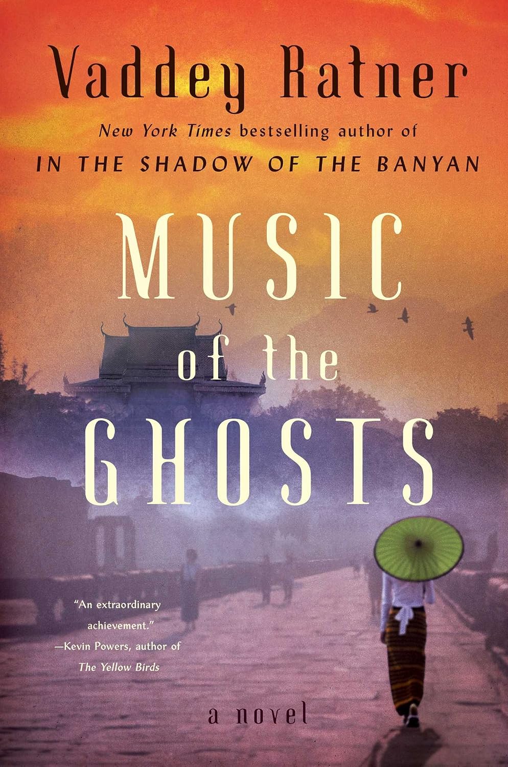 Music of the ghosts