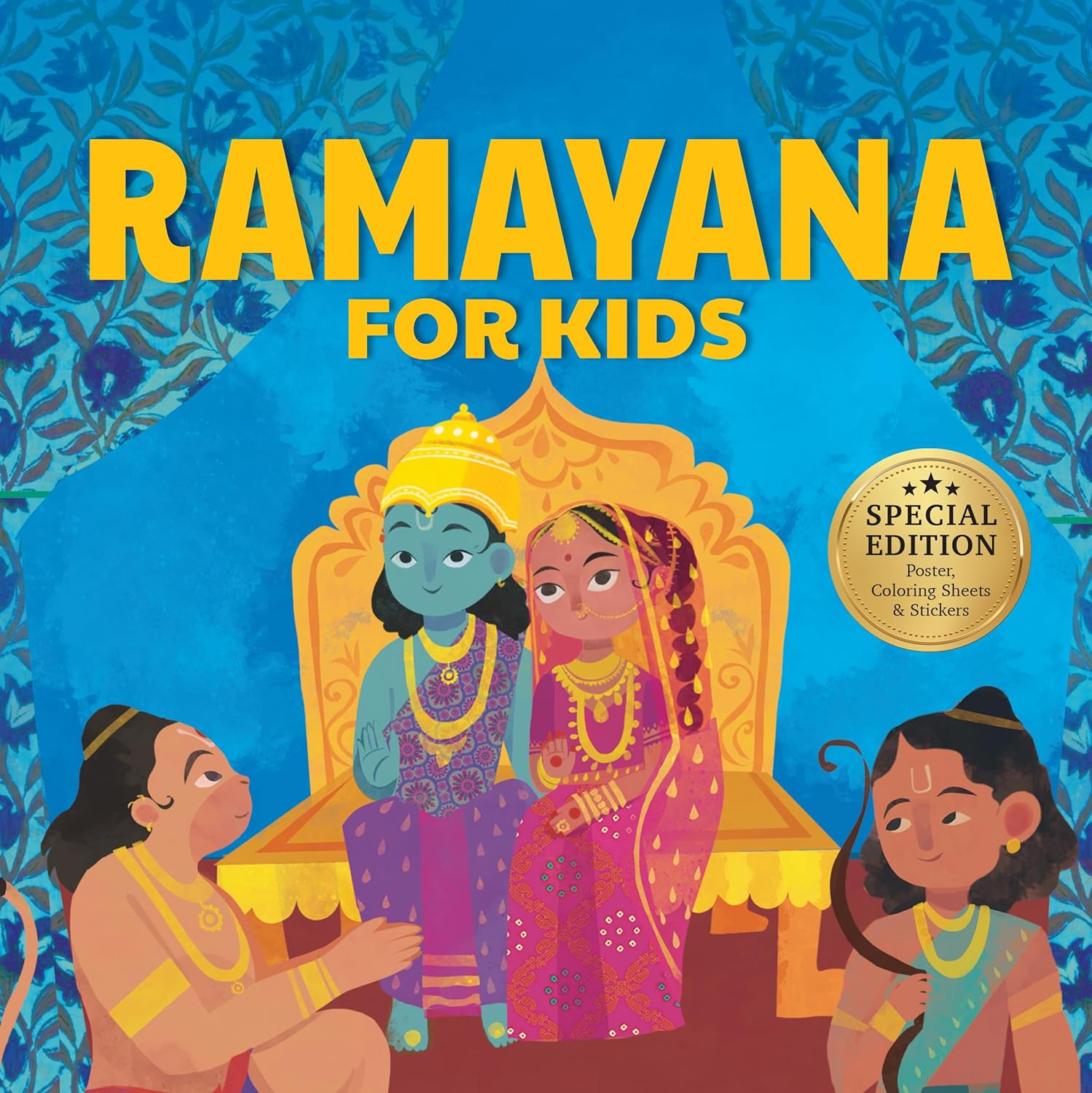 Ramayana for Kids