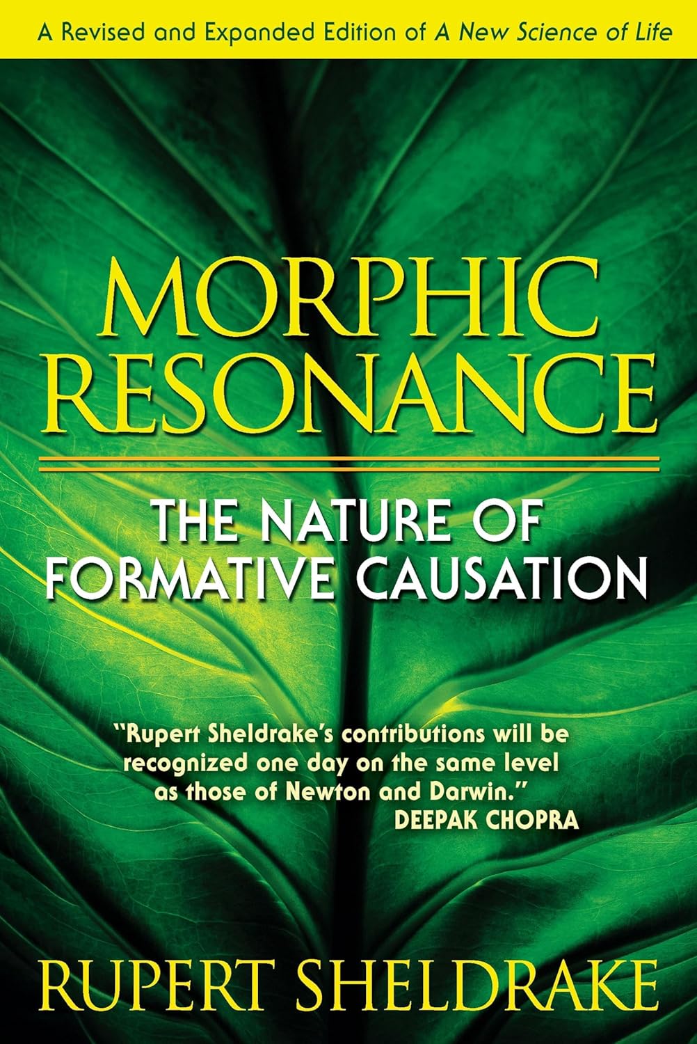 Morphic resonance: the nature of formative causation