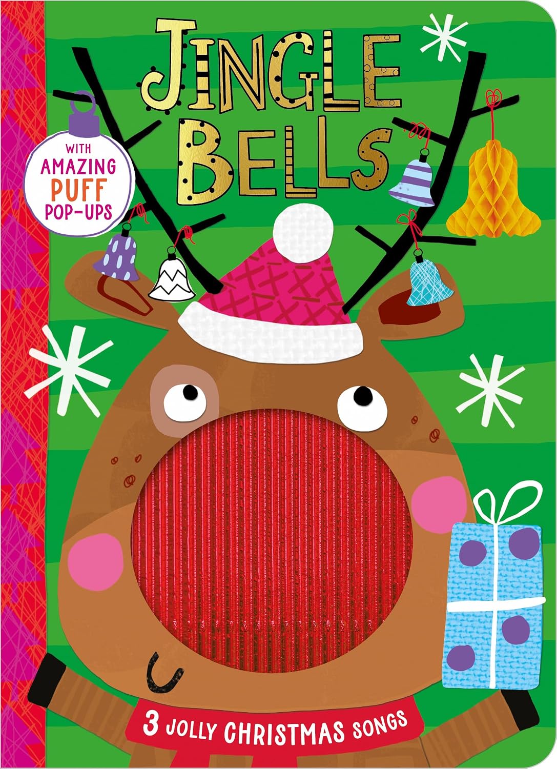 Jingle Bells (pop-up Board Books)