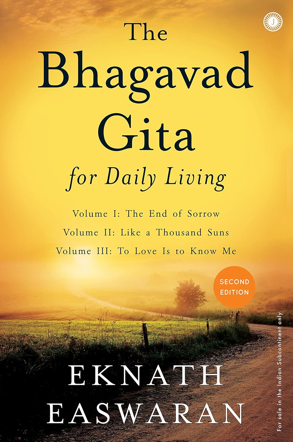 The Bhagavad Gita for Daily Living Vol II