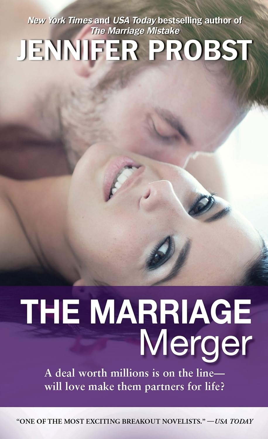 The marriage merger
