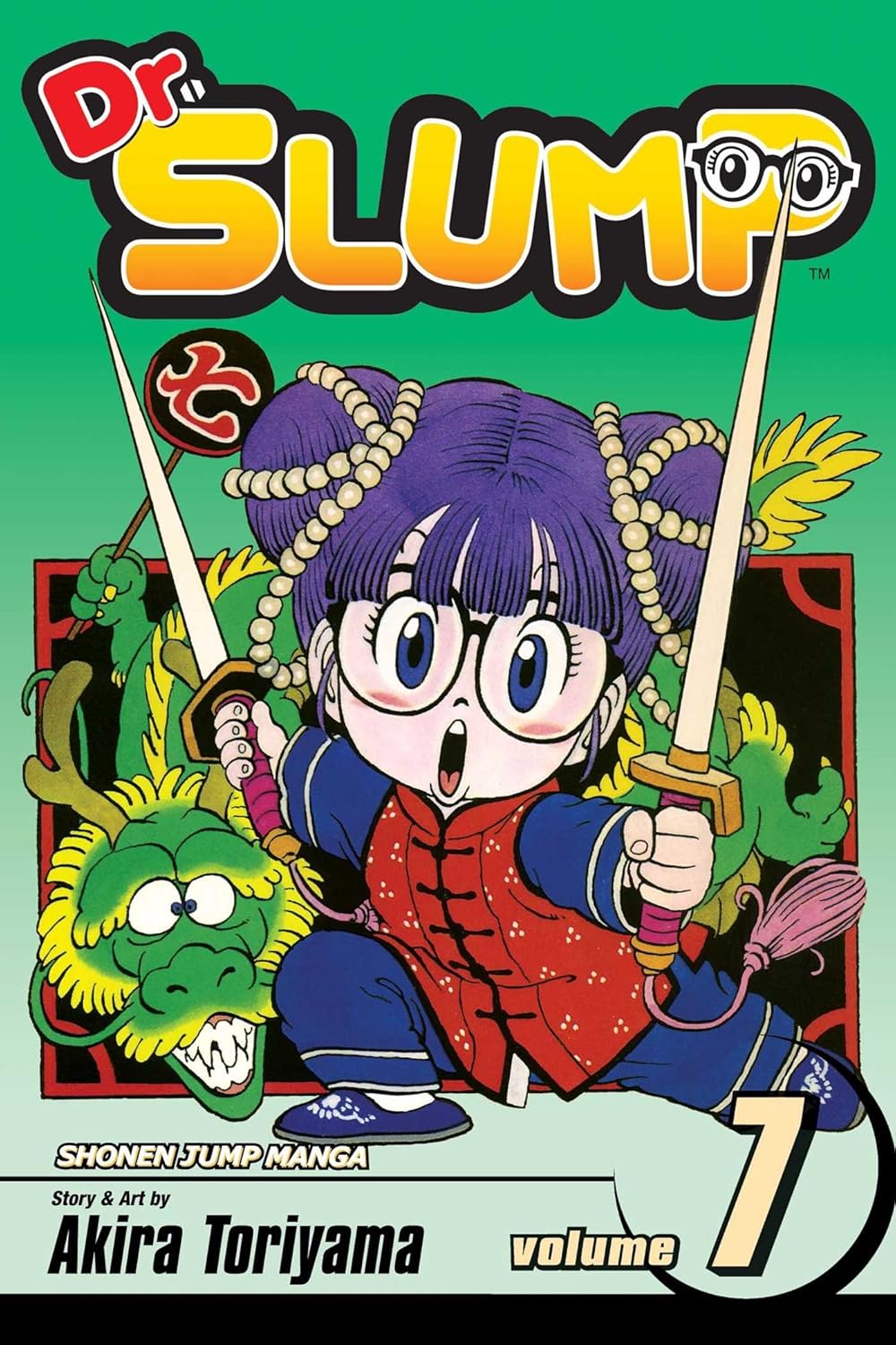 Dr. Slump, Vol. 7 (Dr. Slump)