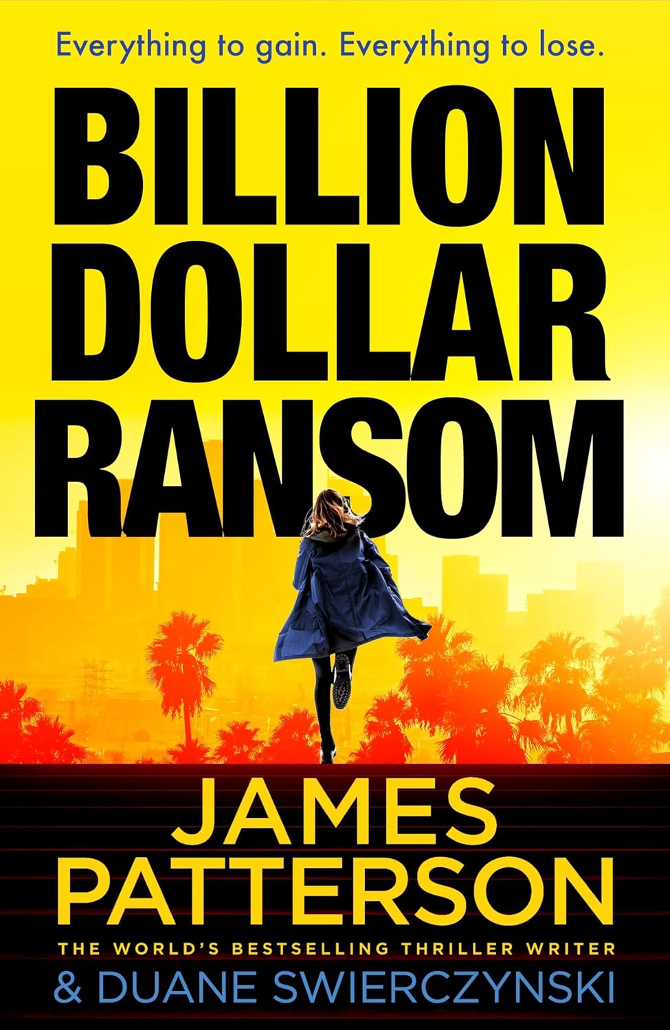 Billion-Dollar Ransom