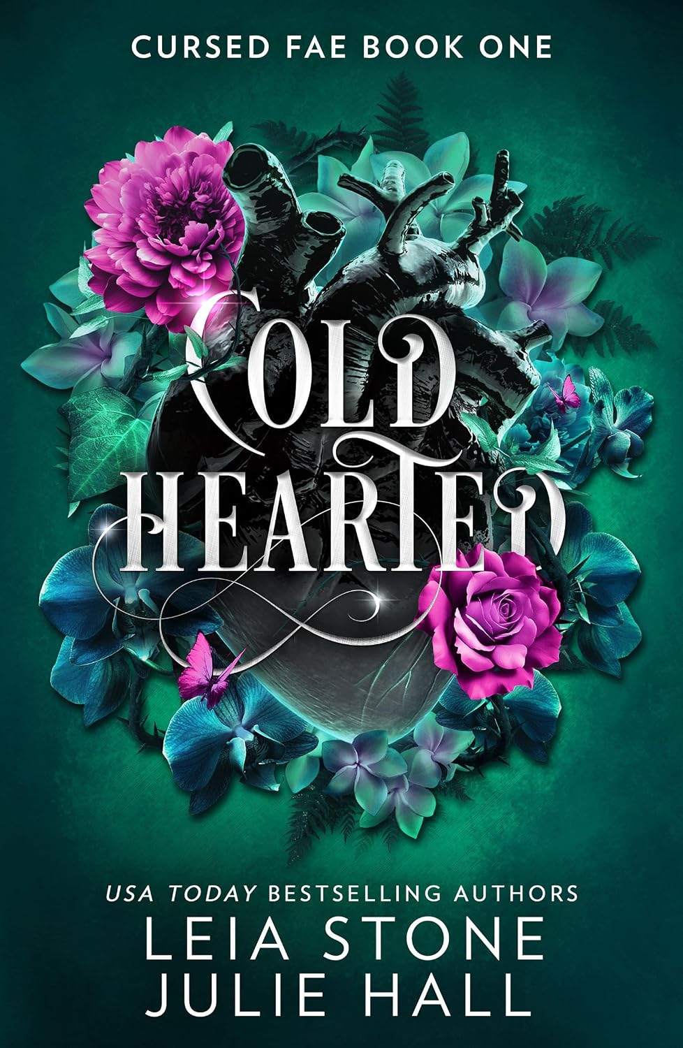 Cursed Fae: Cold Hearted