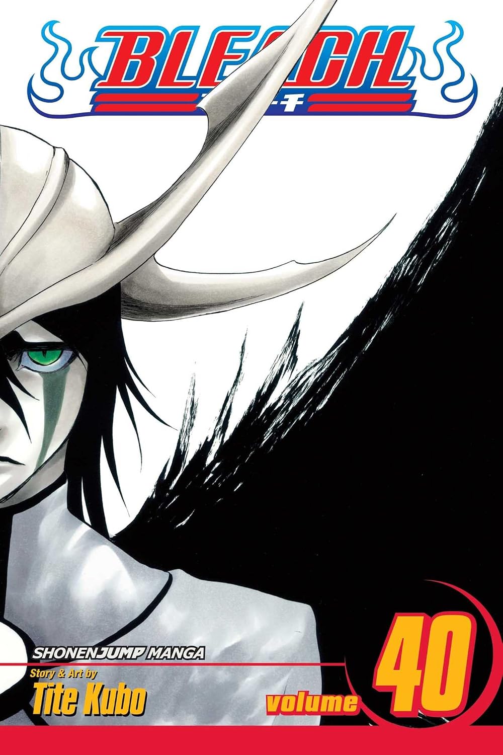Bleach Vol 40