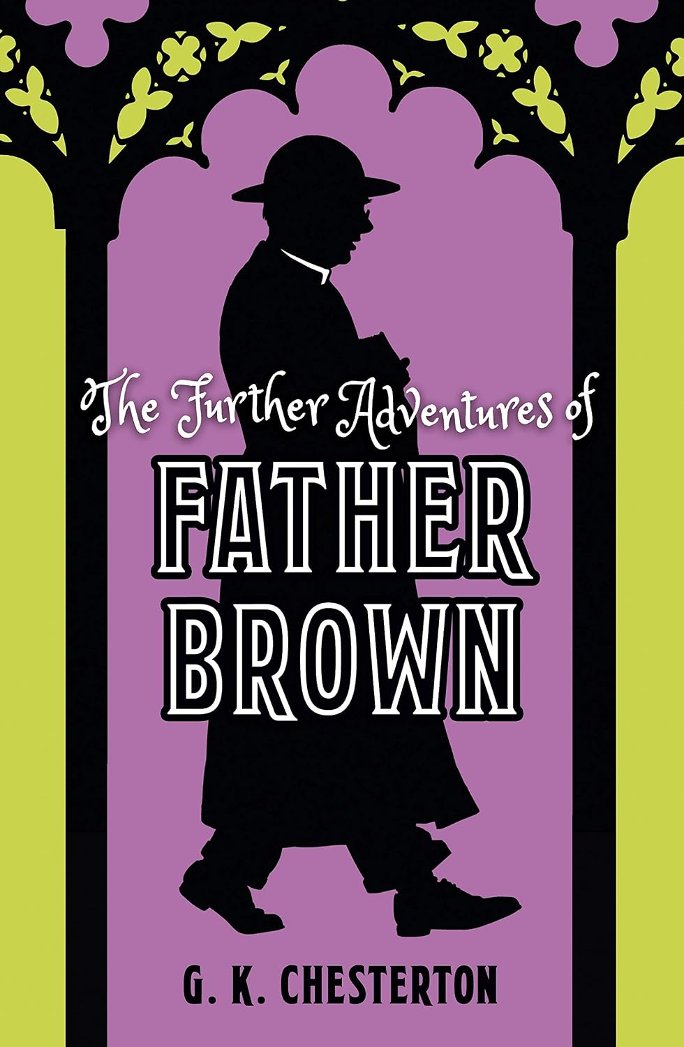 Further Adventures of Father Brown