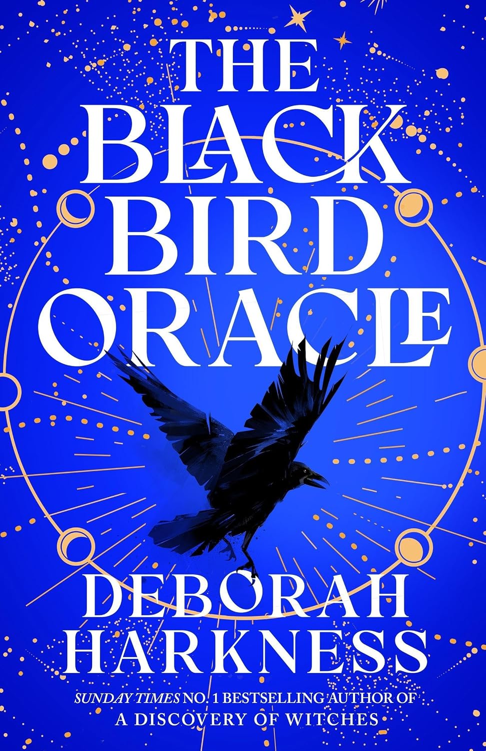 Black Bird Oracle: The Exhilarating New All Souls Novel Featuring Diana Bishop and Matthew Clairmont