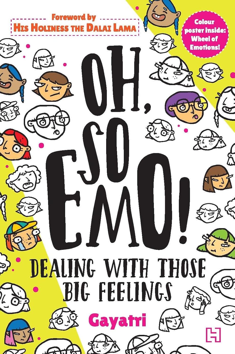 Oh, So Emo!: Dealing With Those Big Feelings