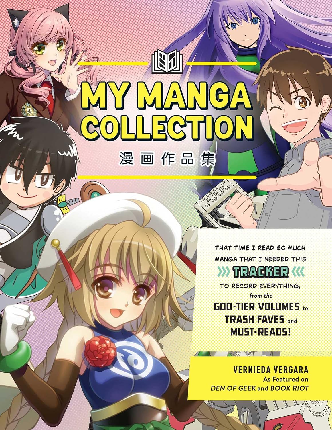 My Manga Collection: That Time I Read So Much Manga That I Needed This Tracker to Record Everything from the God-Tier Volumes to Trash Faves and Must-Reads!