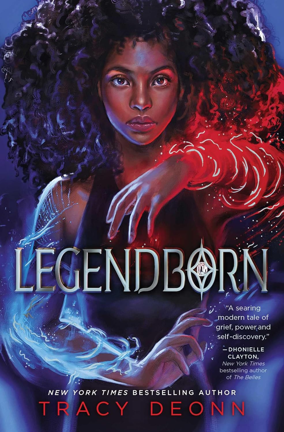 Simon & Schuster Legendborn