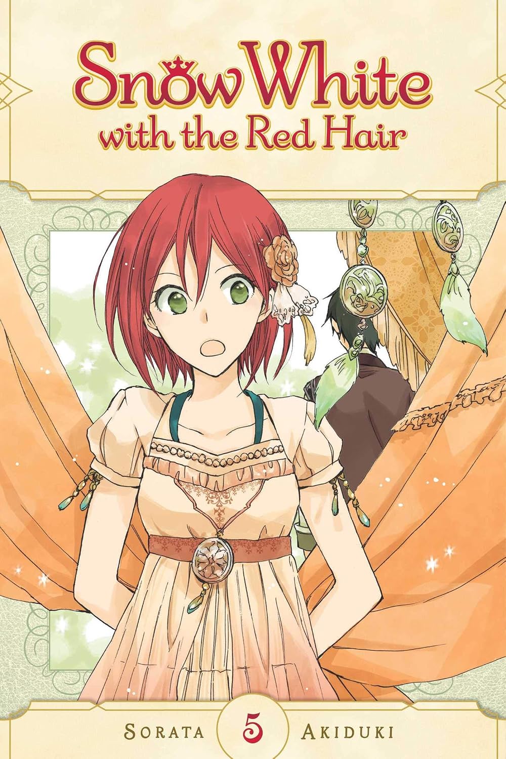 Snow White With The Red Hair Vol 5