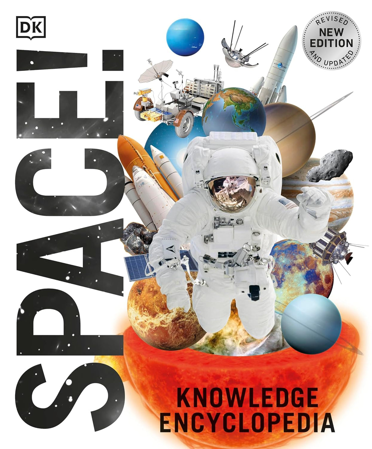 Knowledge Encyclopedia Space!