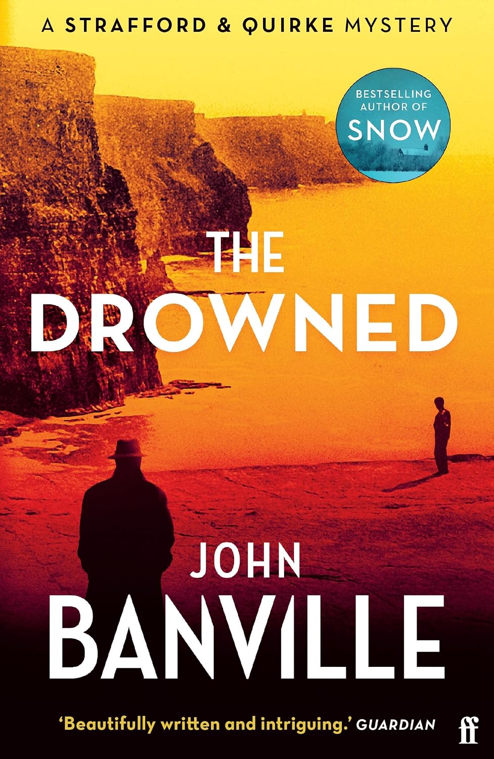 Drowned: A Strafford and Quirke Murder Mystery