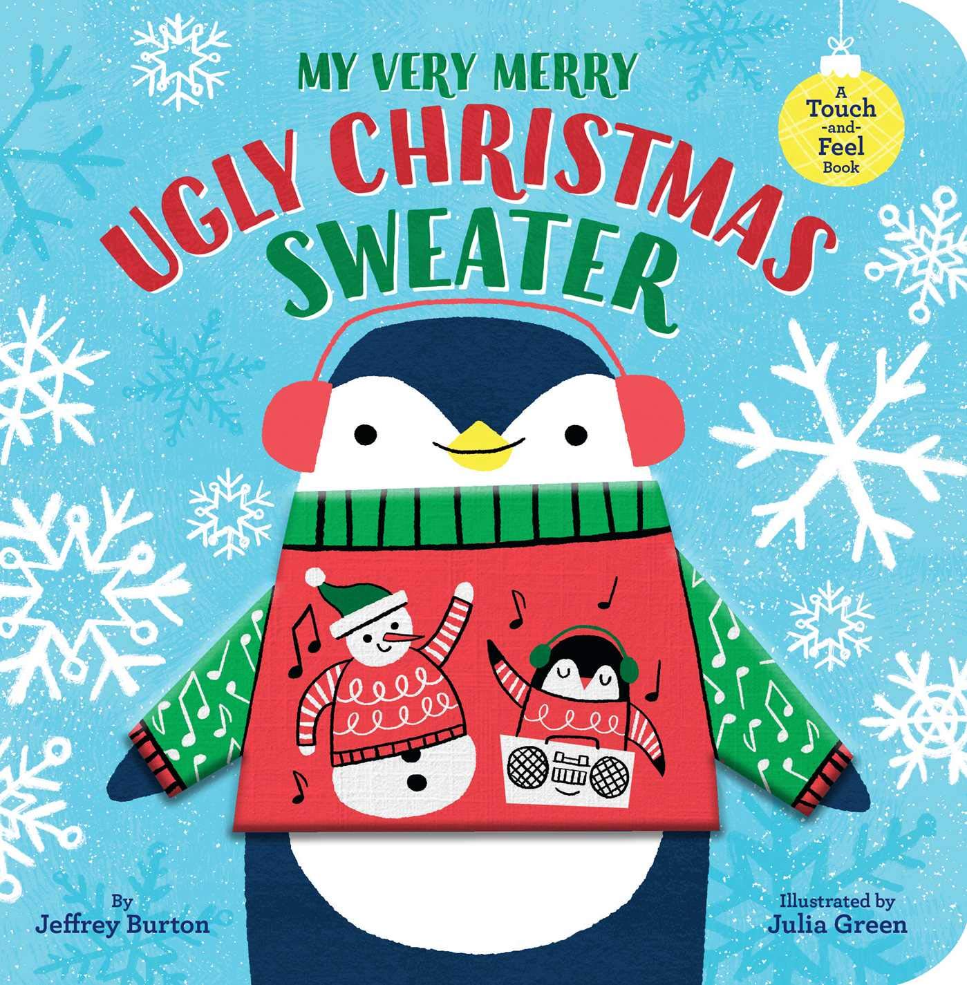 My Very Ugly Christmas Sweater