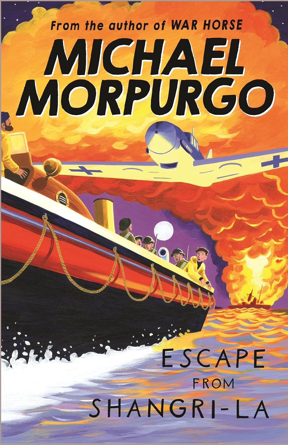 Escape From Shangri-la