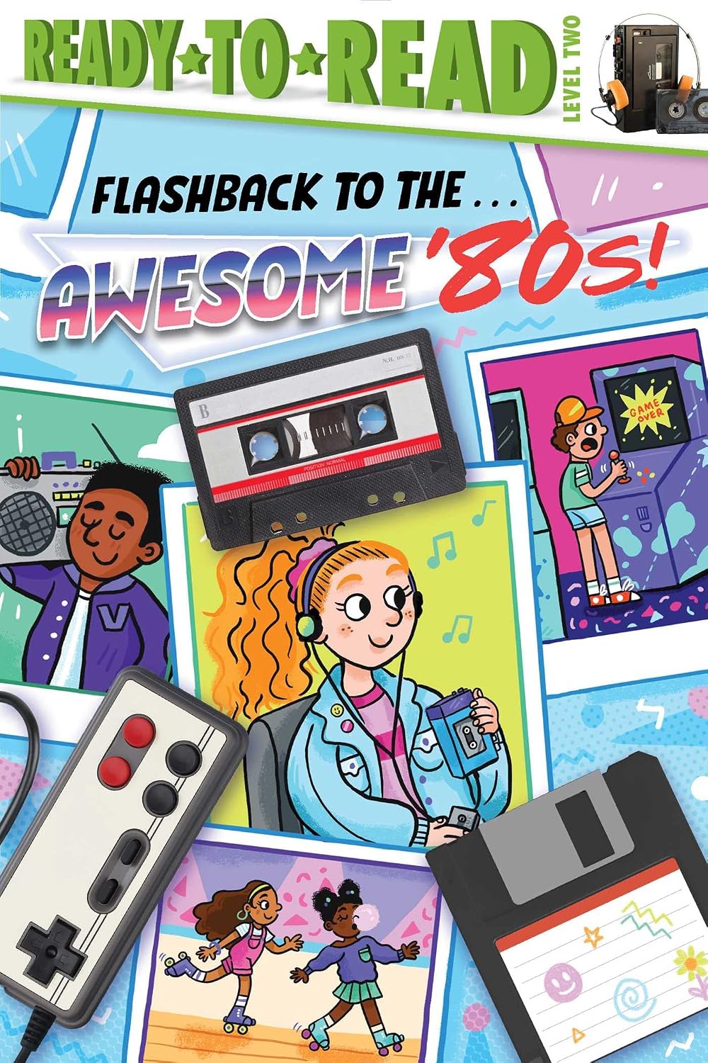 Flashback to the ... Awesome 80s!