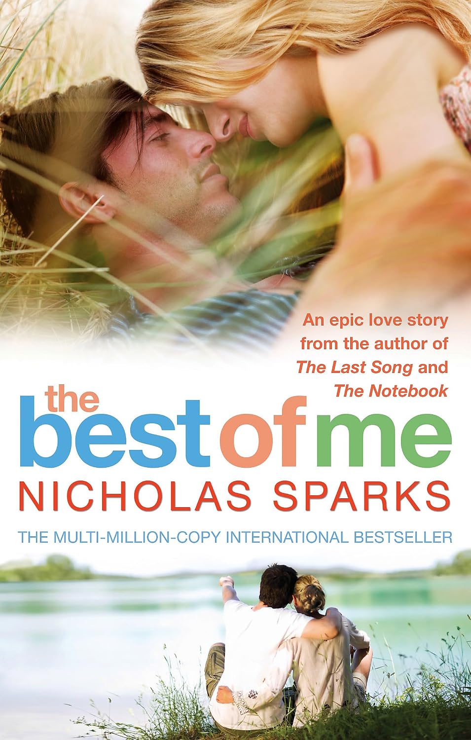 The best of me