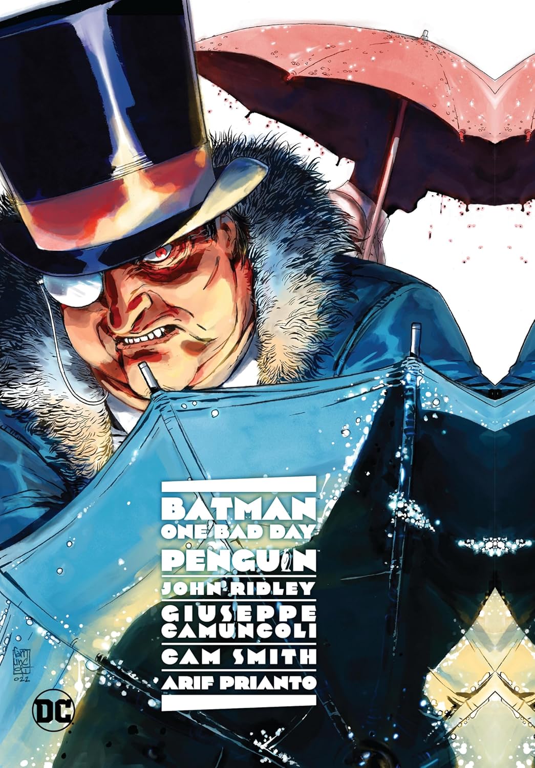 Batman : One Bad Day: Penguin