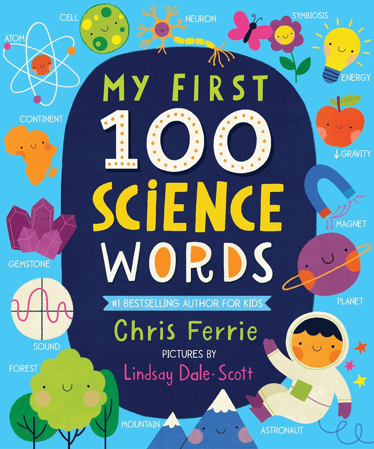 First 100 Science Words: First STEAM Words