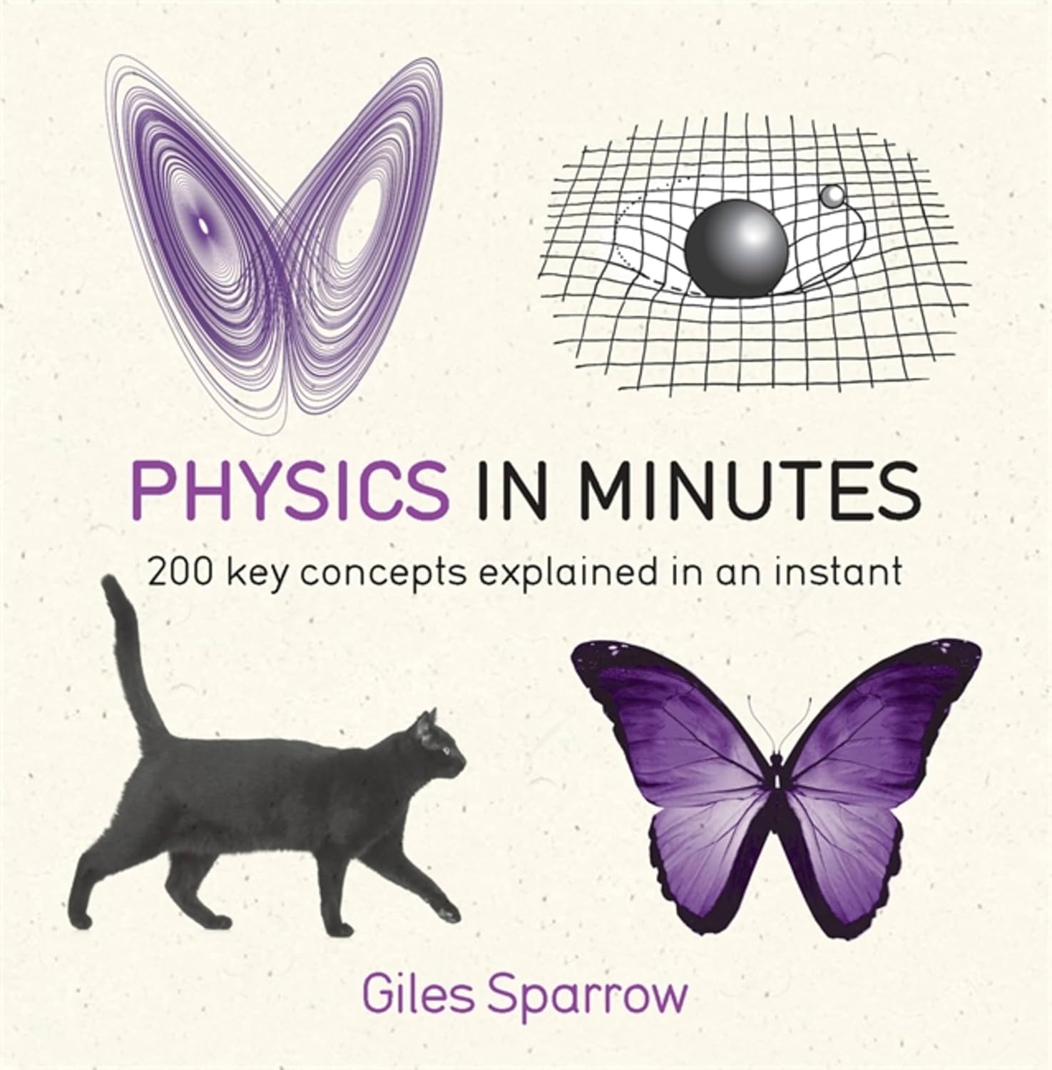 Physics in Minutes (in Minutes Series)