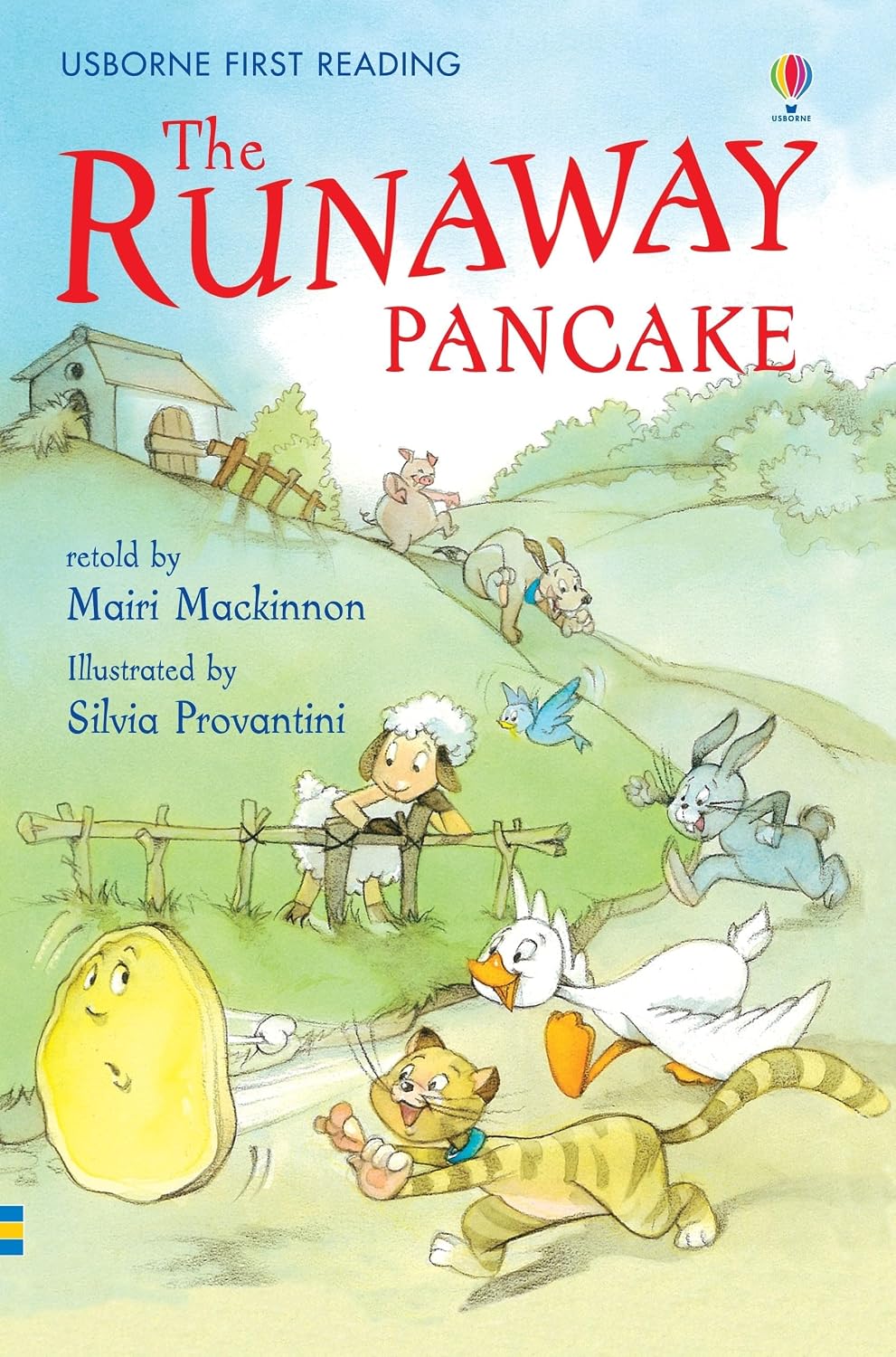 Runaway Pancake