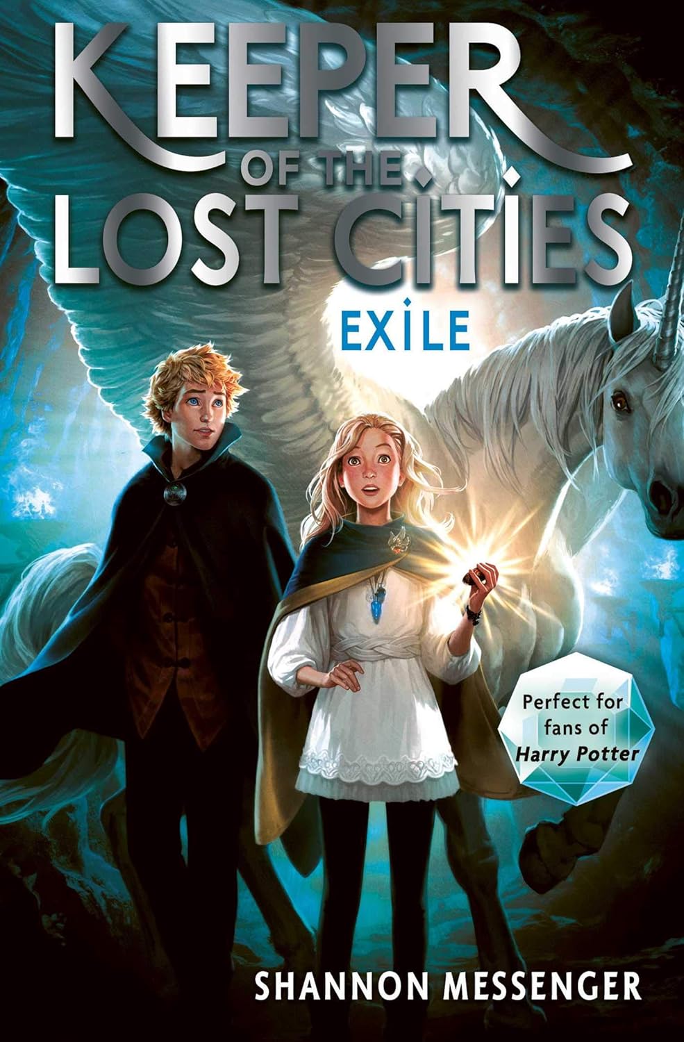 Keeper of the Lost Cities - Exile