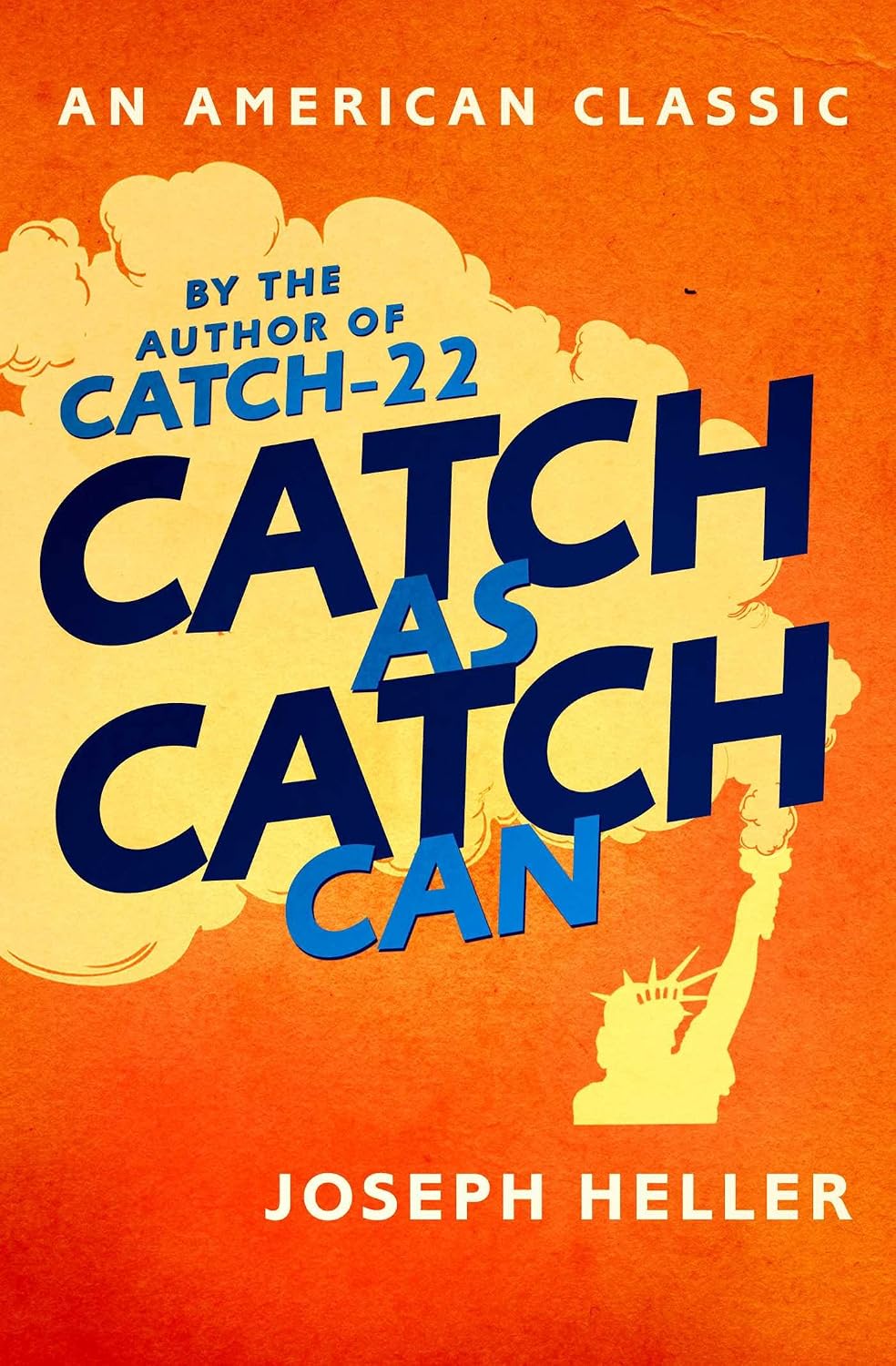 Catch as catch can: an American classic
