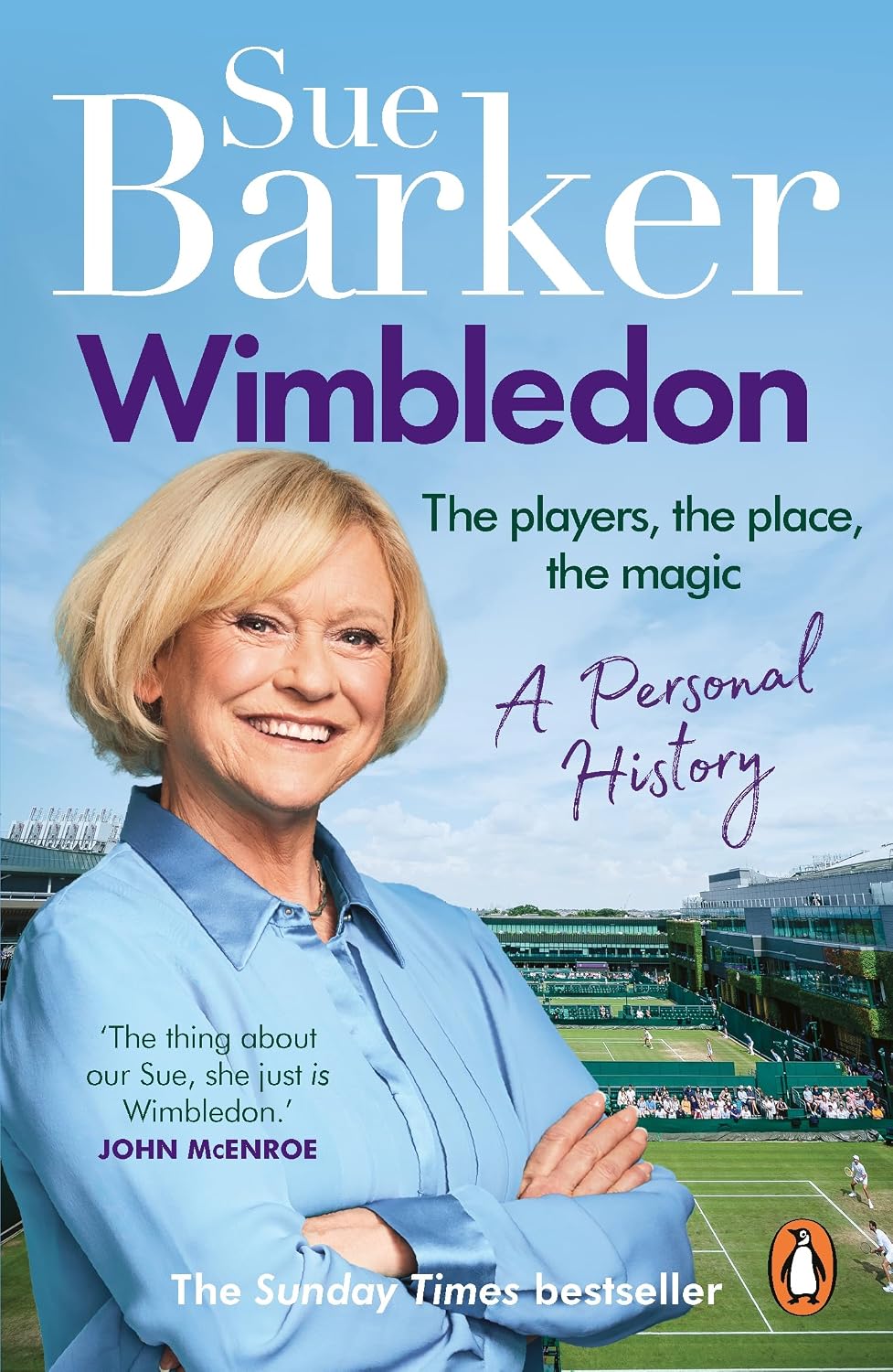 Wimbledon: A Personal History