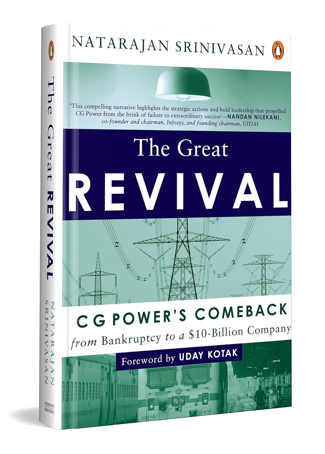 The Great Revival: Cg Power’s Comeback From Bankruptcy to a $10 Billion Company