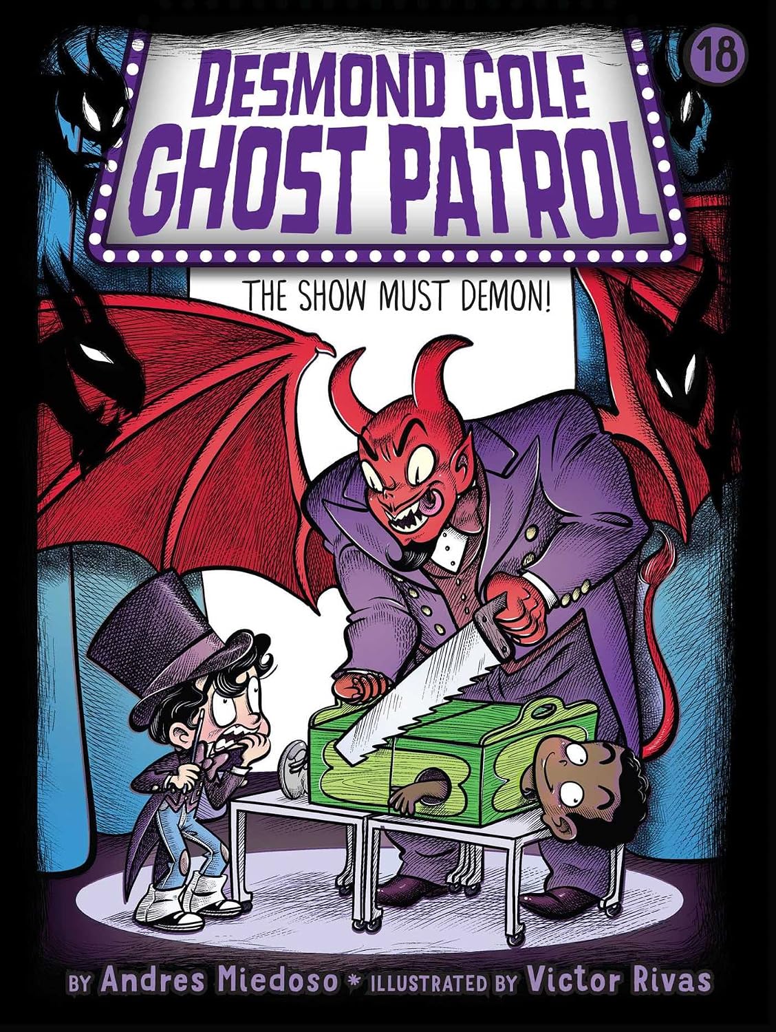 Show Must Demon